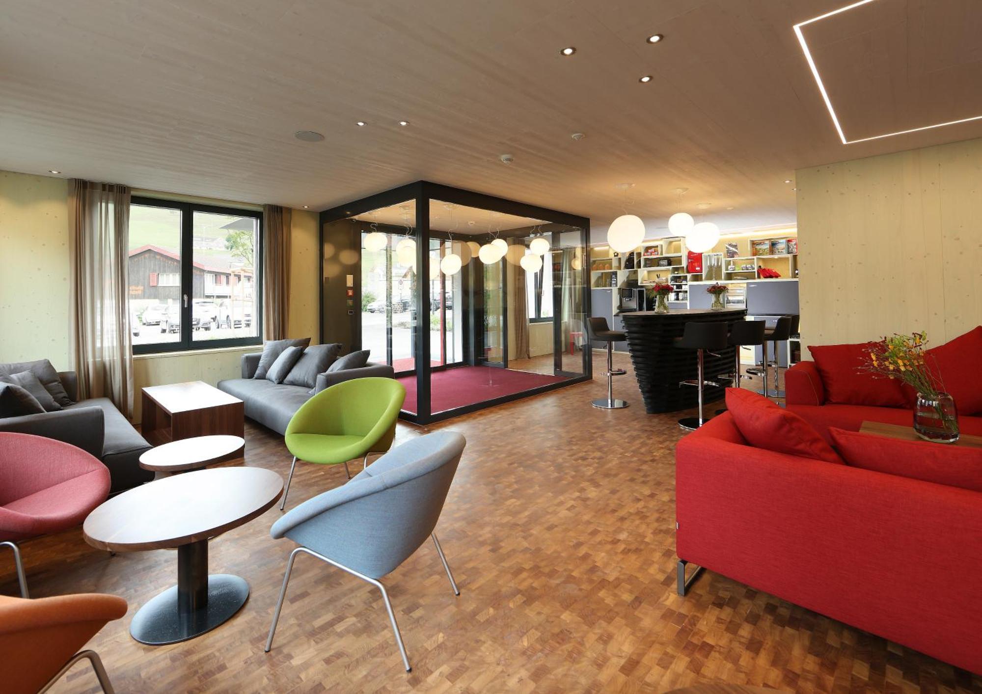 Lodge Hof فيسباد المظهر الخارجي الصورة
