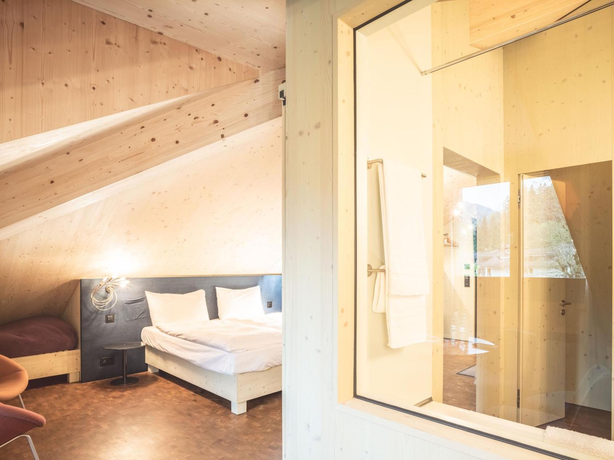 Lodge Hof فيسباد المظهر الخارجي الصورة