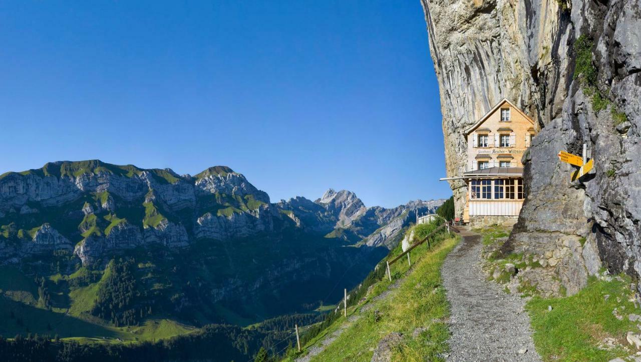 Lodge Hof فيسباد المظهر الخارجي الصورة
