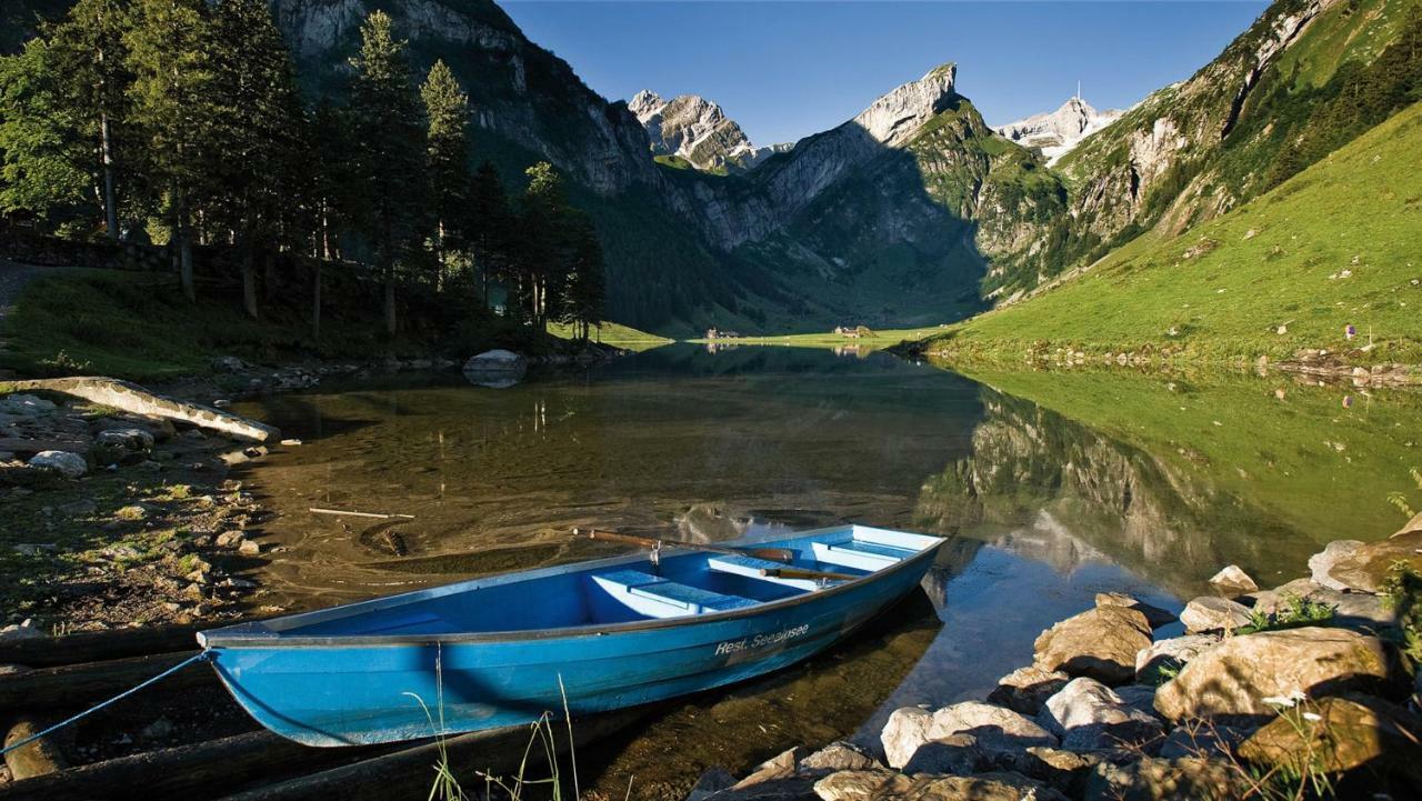 Lodge Hof فيسباد المظهر الخارجي الصورة